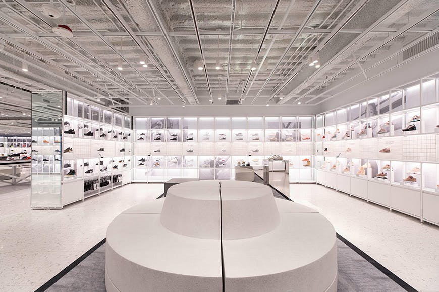 nike store in nyc